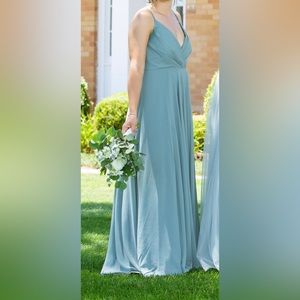 BHLDN Bridesmaid Dress